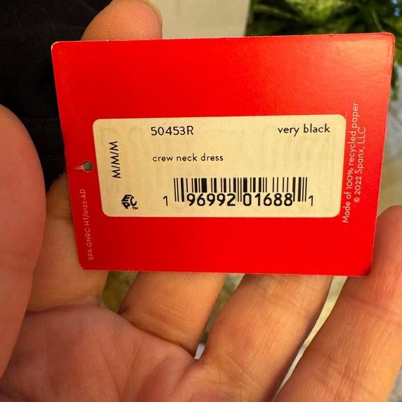 SPANX crew neck dress - Picture 5 of 5